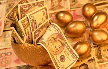 交易解析：美元跌势重启，非美品种全线上扬